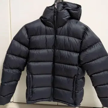 무인양품 다운 자켓 M 사이즈