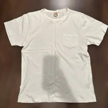 GLADHAND 화이트 T셔츠 S사이즈