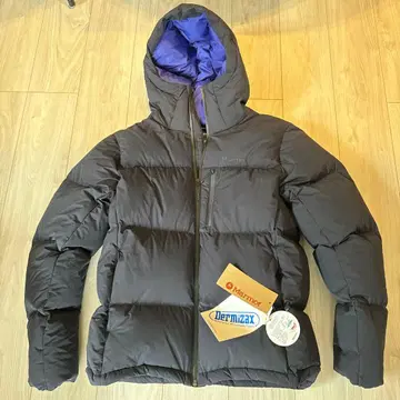 Marmot 블랙 다운 L 사이즈