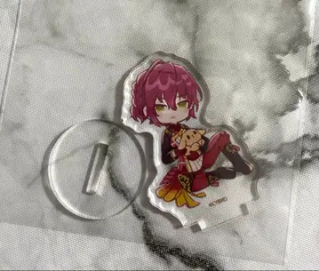 잘생긴 남자 왕자 카가리 아크릴 스탠드