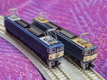 TOMIX EF63 1차형 파란색