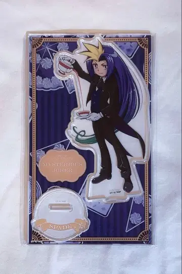 괴도 조커 스페이드 아크릴 스탠드