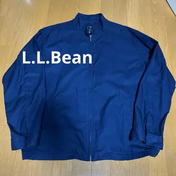 L.L.Bean 안감 체크 라이트 자켓 XL