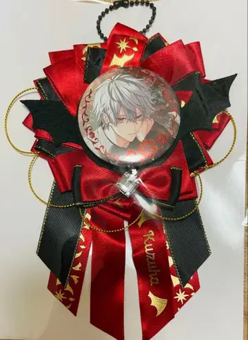 쿠츠하 로제트 캔뱃지 세트