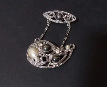 B339 브로치 빈티지 레트로