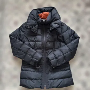 하프 다운 자켓