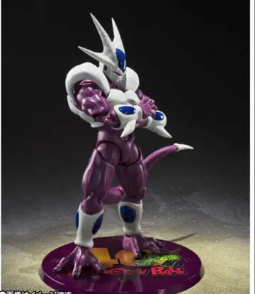 S.H.Figuarts 쿠우라 최종 형태 - 40주년 기념