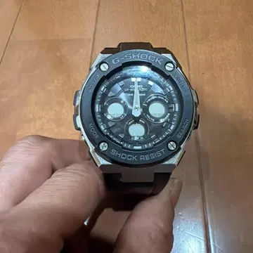 G-SHOCK 아날로그/디지털 손목시계