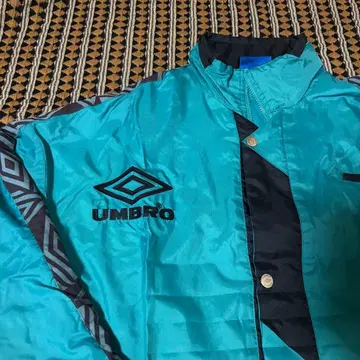 80s 90s UMBRO 나일론 자켓 vintage