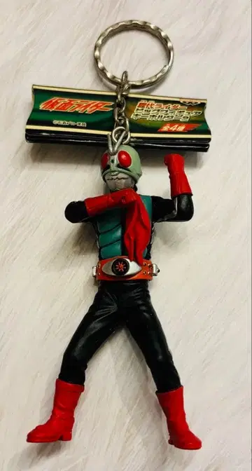 가면라이더 역대 라이더 빅 피규어 키링2 가면라이더 2호