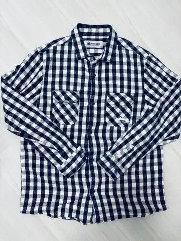 FIRST DOWN 남성용 긴팔 셔츠 LL