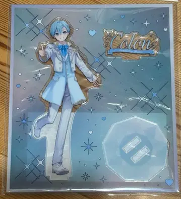 코론 군 아크릴 스탠드 9주년 스토푸리