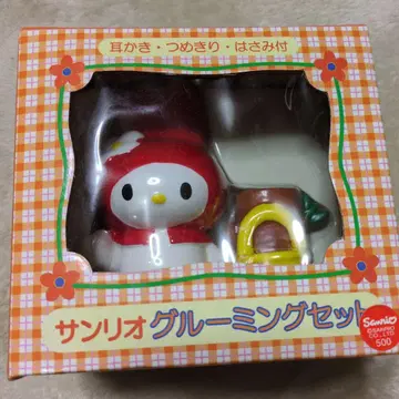 산리오 마이멜로디 그루밍 세트