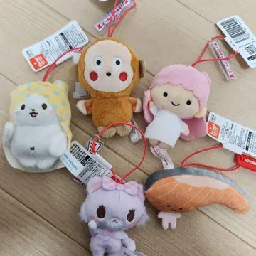 산리오 캐릭터즈 캐릭터 대상 마스코트