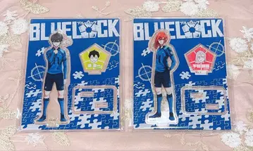 블루 록 이사기 치기리 아크릴 스탠드 묶음 판매