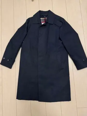 매킨토시 철학 스텐카라 코트 라이너 네이비 36