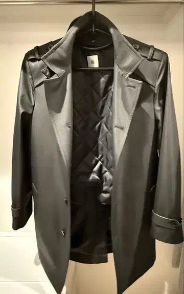 SUIT SELECT 스텐카라 코트