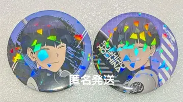 호시나 소우시로 괴수 8호 홀로그램 캔뱃지 캔뱃지