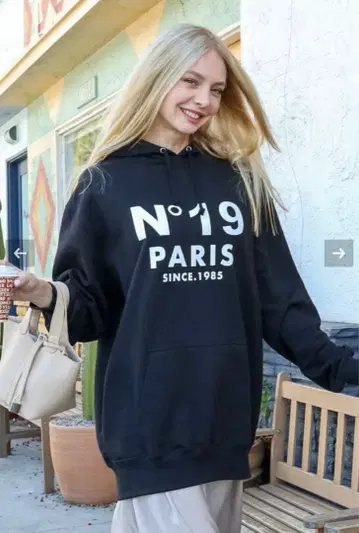 account 패러디 후드티 NO19 로고 후드티