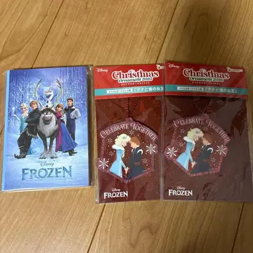 디즈니 복권 세트