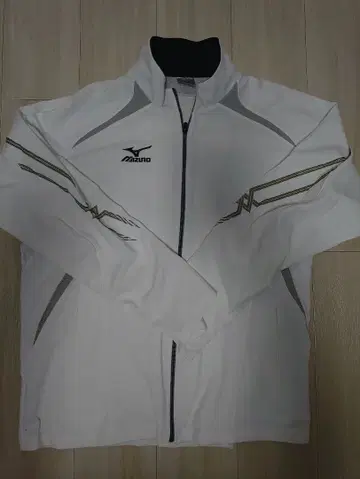 미즈노 저리 상하의 세트 2OX 화이트