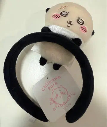 치이카와 파크 머리띠 랏코