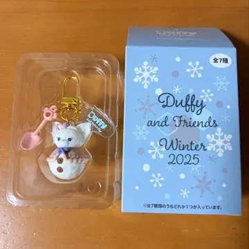 더피&프렌즈 참 눈사람 리나벨