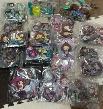 히로아카 굿즈 묶음 판매