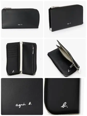 아네스베 롱 지갑