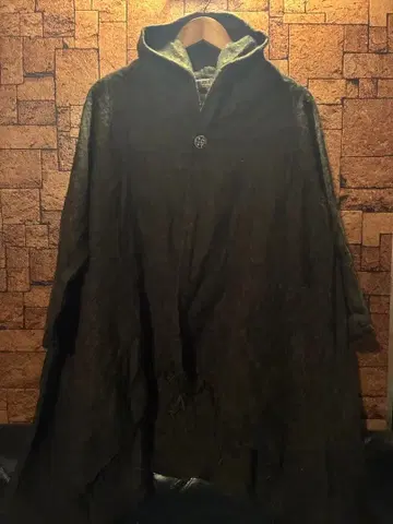 MALAIKA 마라이카 판초 후드 부착