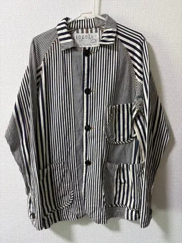 AOZORA 아오조라 커버올 히코리 L size 4