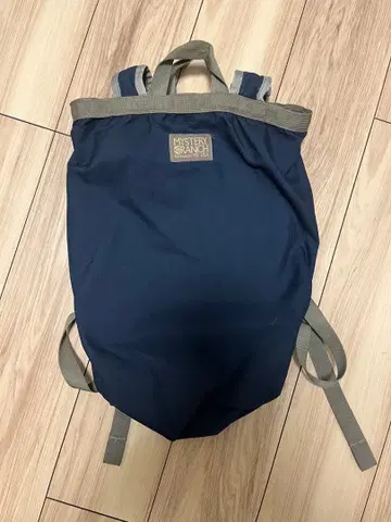 MYSTERY RANCH 네이비 백팩