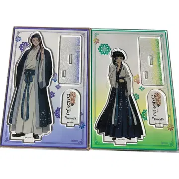 약사의 혼잣말 토모즈 아크릴 스탠드 임시와 마오마오 세트