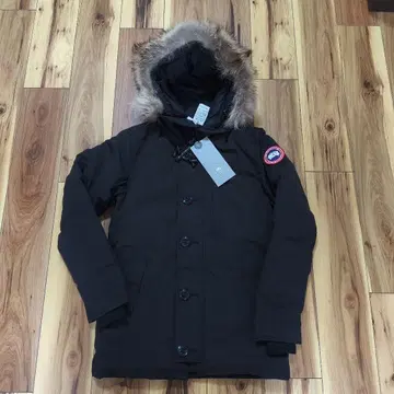 CANADA GOOSE Chateau Parka Fusion 블랙 S