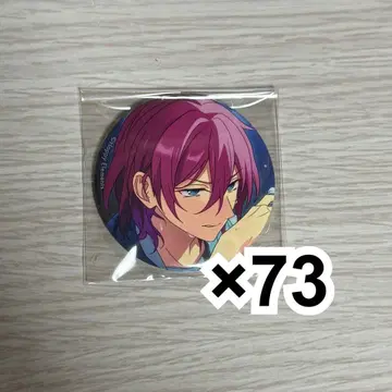 사에구사 이바라 이베코레 캔뱃지 73개 쇼콜라 페스티벌 개화 전