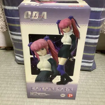 기동전사 건담 CDA 하만 칸 1/7 스케일 14세 Ver