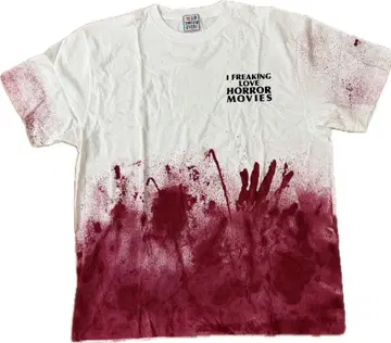 mad mouse comic LOVE HORROR 티셔츠 XXL