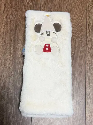 도쿄 디즈니 리조트 크리스마스 릴린린 머플러