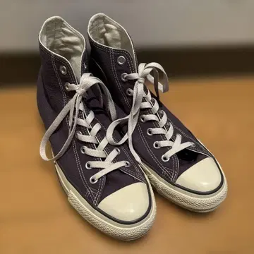 CONVERSE ALL STAR 퍼플 스니커즈
