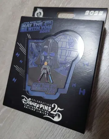 스타 워즈 다스 베이더 핀 2025