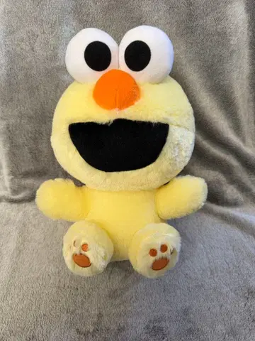 엘모 봉제 인형
