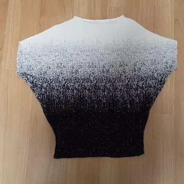 specchio 스페치오 셔틀 플리츠 그라데이션