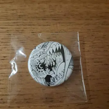 원피스 올 페이스 캔뱃지 아론