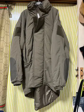 FREAK'S STORE 밀리터리 자켓 M 카키