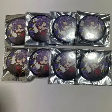 시마 우라시마사카타센 WARN12G 캔뱃지 데포 메가폰 메가폰