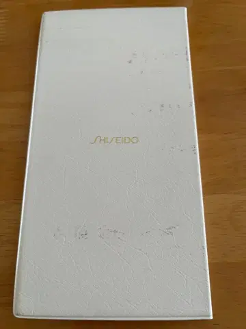 시세이도 전화 카드 3장 세트