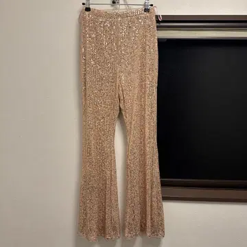 JADED ROSE 스팽글 플레어 팬츠 사이즈 6