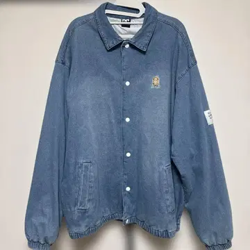 DC 자켓 데님 컬러