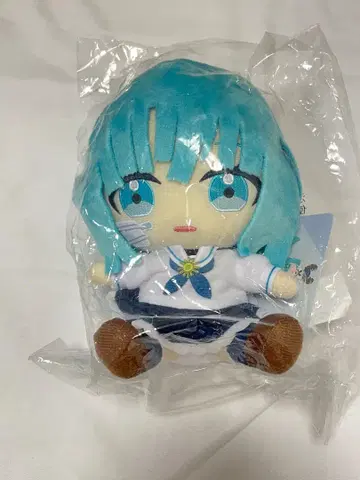 Ado 봉제 인형 au 콜라보 영원의 다음 날 스마트패스 프리미엄