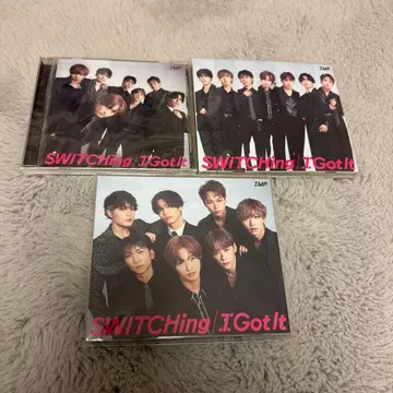 IMP. SWITCHing / I Got It 3 형태 세트